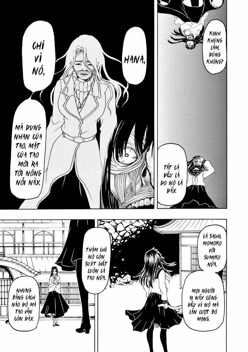 Vì Hận Tái Sinh ~Người Phụ Nữ Vì Phục Thù Mà Từ Bỏ Gương Mặt Của Mình~ 64 trang 17