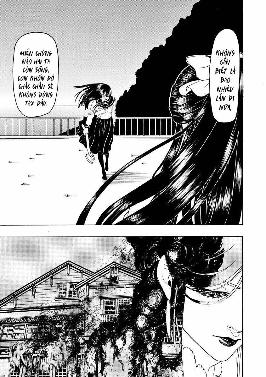 Vì Hận Tái Sinh ~Người Phụ Nữ Vì Phục Thù Mà Từ Bỏ Gương Mặt Của Mình~ 64 trang 19