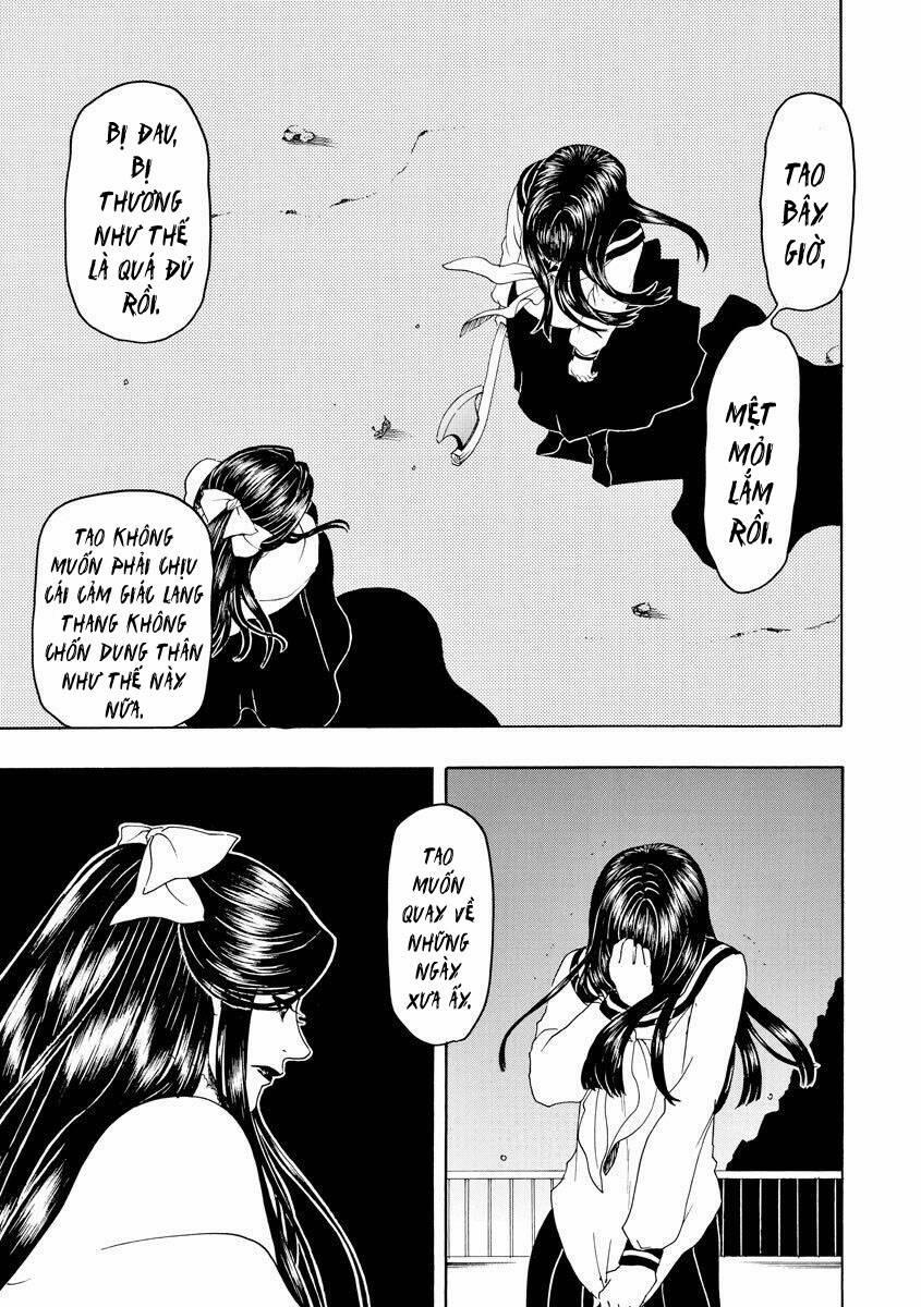 Vì Hận Tái Sinh ~Người Phụ Nữ Vì Phục Thù Mà Từ Bỏ Gương Mặt Của Mình~ 64 trang 21