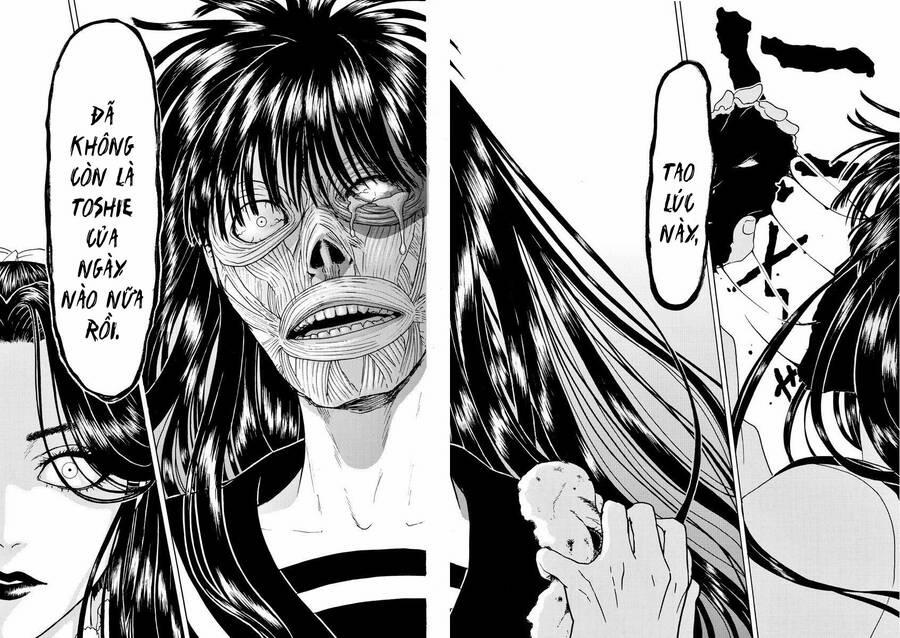 Vì Hận Tái Sinh ~Người Phụ Nữ Vì Phục Thù Mà Từ Bỏ Gương Mặt Của Mình~ 64 trang 28