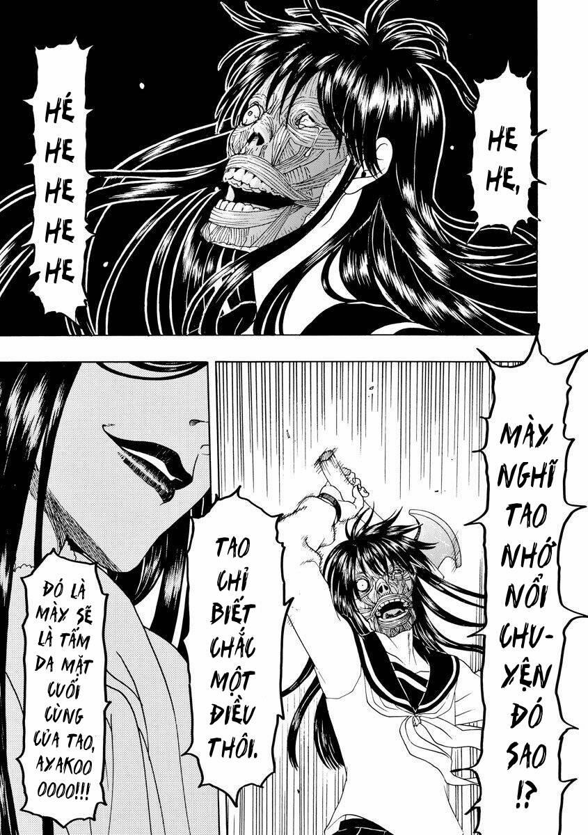 Vì Hận Tái Sinh ~Người Phụ Nữ Vì Phục Thù Mà Từ Bỏ Gương Mặt Của Mình~ 64 trang 32