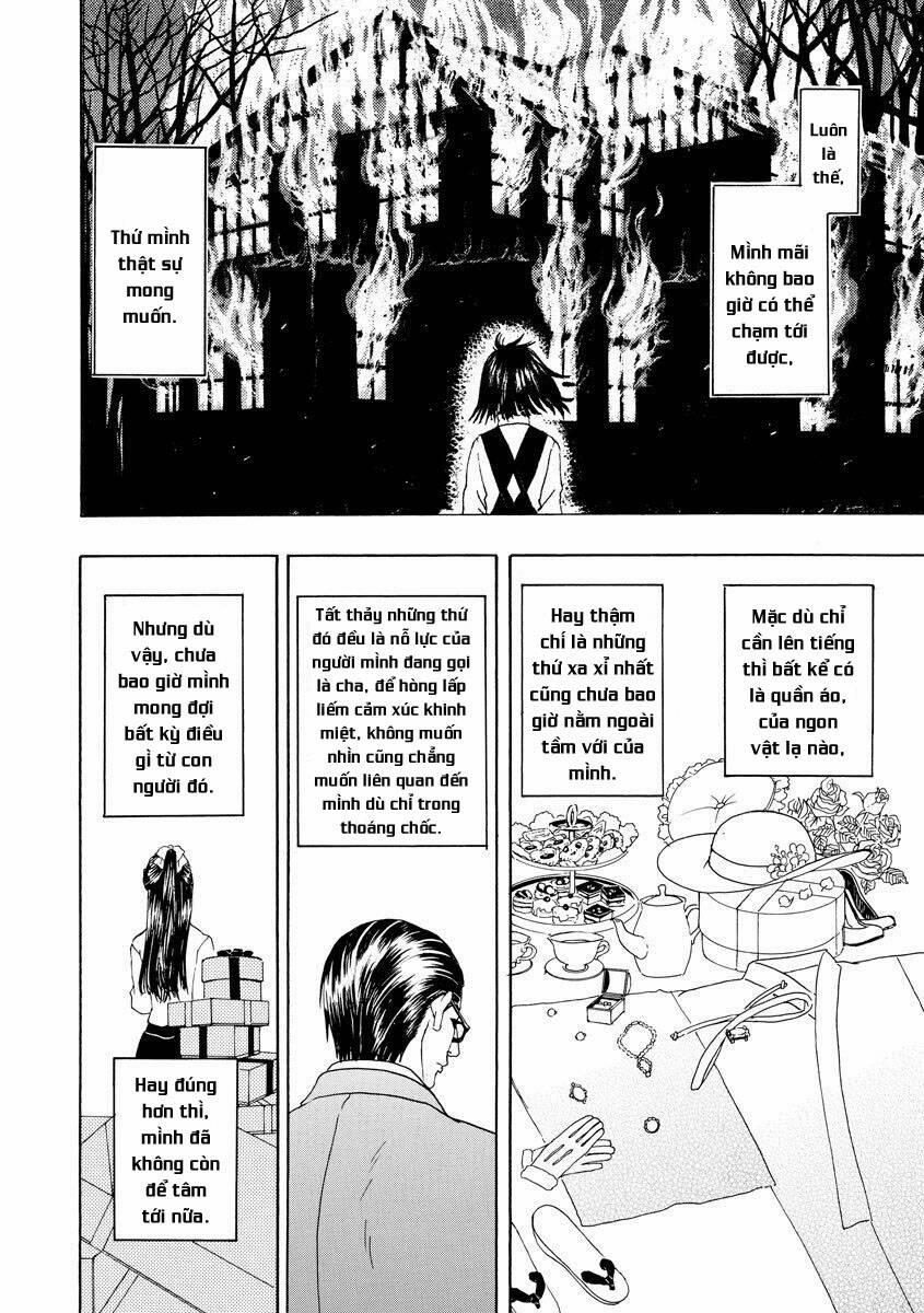 Vì Hận Tái Sinh ~Người Phụ Nữ Vì Phục Thù Mà Từ Bỏ Gương Mặt Của Mình~ 64 trang 4