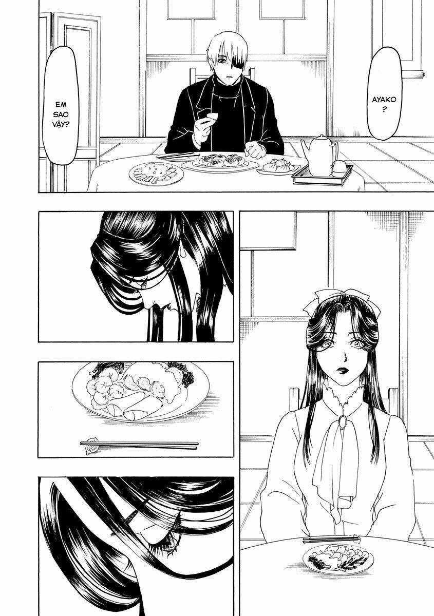 Vì Hận Tái Sinh ~Người Phụ Nữ Vì Phục Thù Mà Từ Bỏ Gương Mặt Của Mình~ 64 trang 8