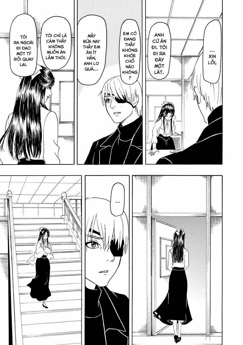 Vì Hận Tái Sinh ~Người Phụ Nữ Vì Phục Thù Mà Từ Bỏ Gương Mặt Của Mình~ 64 trang 9