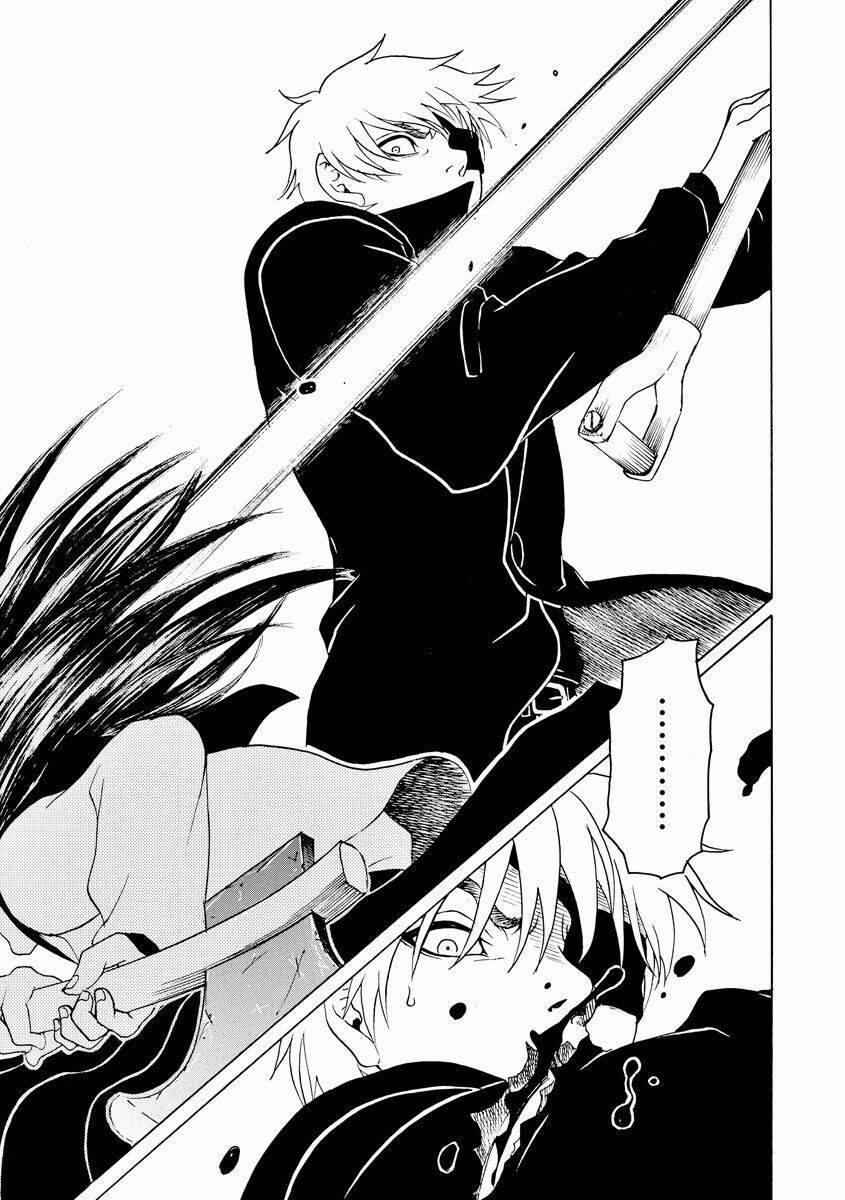 Vì Hận Tái Sinh ~Người Phụ Nữ Vì Phục Thù Mà Từ Bỏ Gương Mặt Của Mình~ 65 trang 11