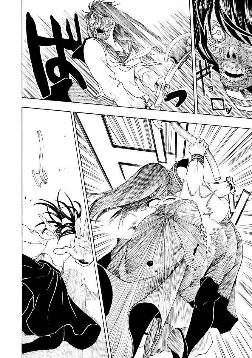 Vì Hận Tái Sinh ~Người Phụ Nữ Vì Phục Thù Mà Từ Bỏ Gương Mặt Của Mình~ 65 trang 12