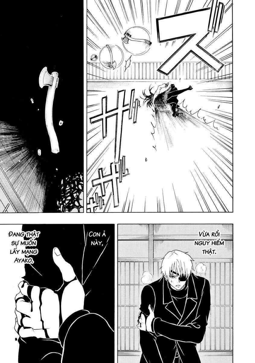 Vì Hận Tái Sinh ~Người Phụ Nữ Vì Phục Thù Mà Từ Bỏ Gương Mặt Của Mình~ 65 trang 13