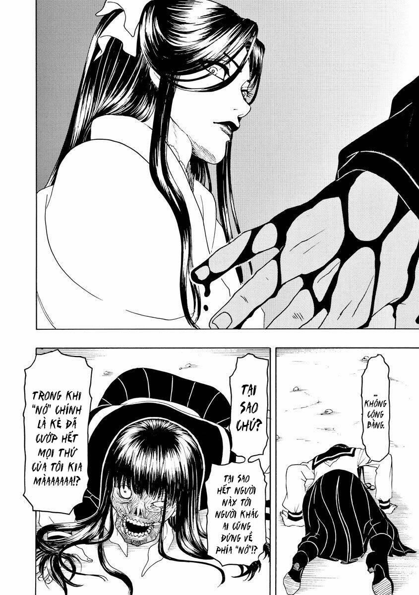 Vì Hận Tái Sinh ~Người Phụ Nữ Vì Phục Thù Mà Từ Bỏ Gương Mặt Của Mình~ 65 trang 16