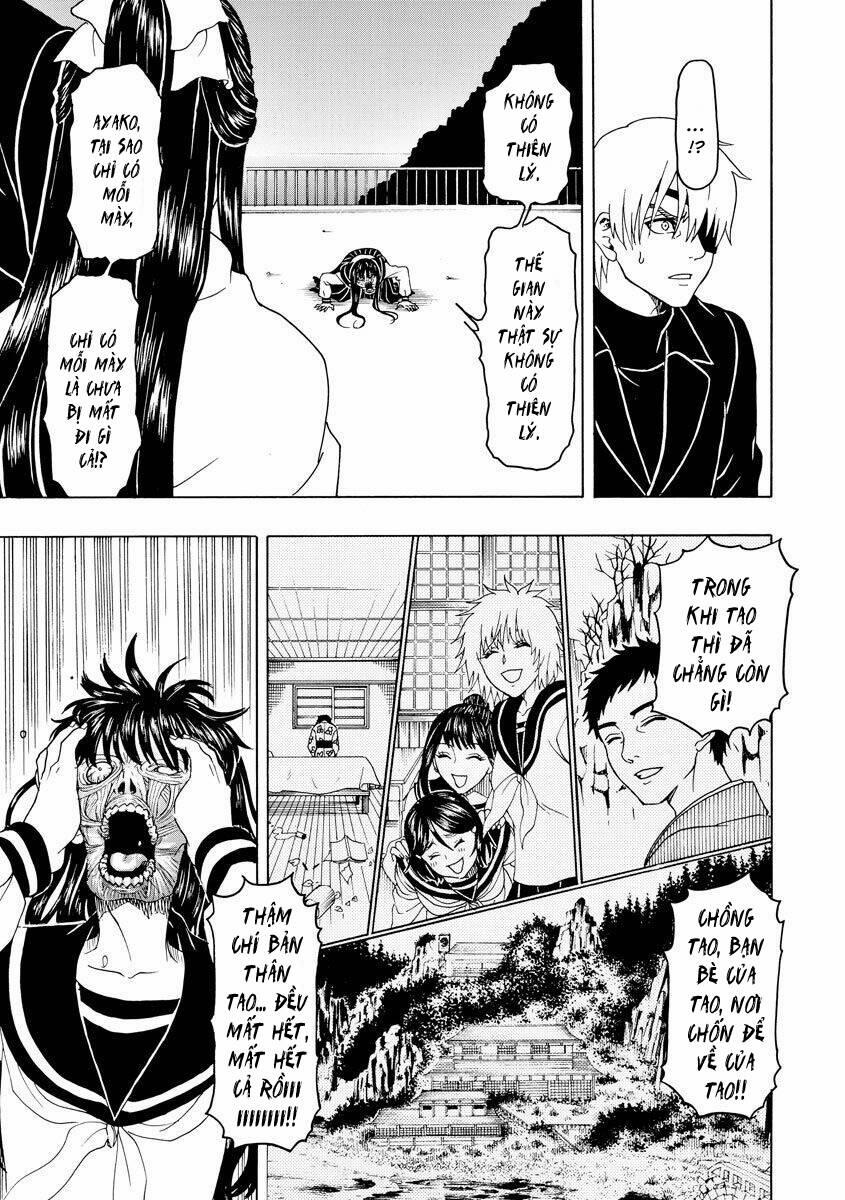 Vì Hận Tái Sinh ~Người Phụ Nữ Vì Phục Thù Mà Từ Bỏ Gương Mặt Của Mình~ 65 trang 17