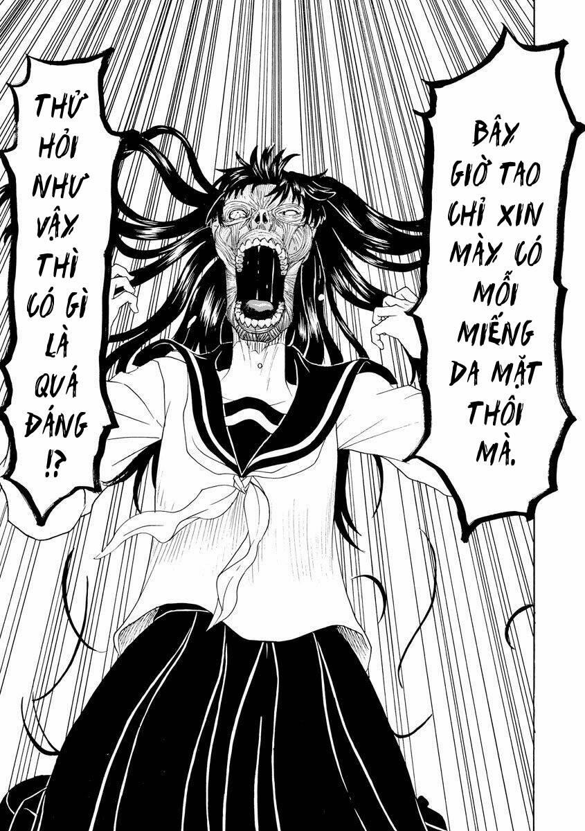 Vì Hận Tái Sinh ~Người Phụ Nữ Vì Phục Thù Mà Từ Bỏ Gương Mặt Của Mình~ 65 trang 19