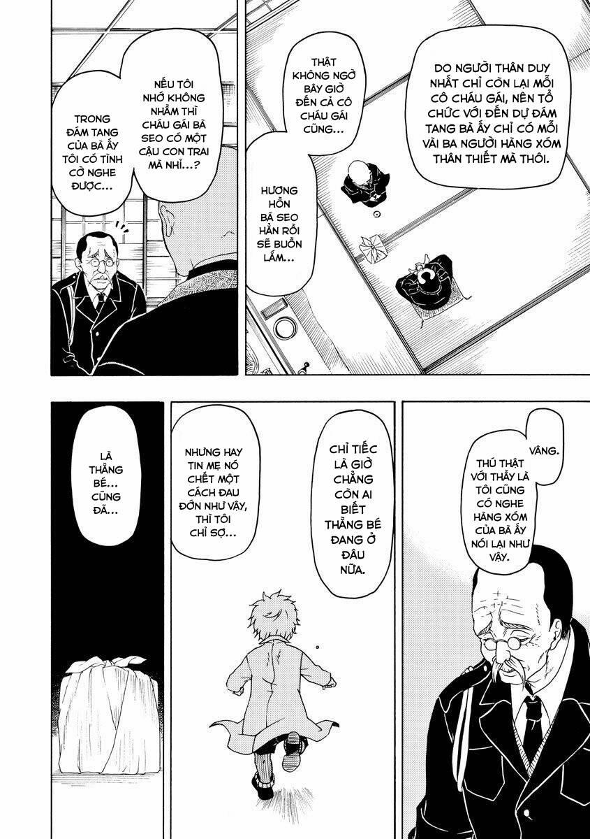 Vì Hận Tái Sinh ~Người Phụ Nữ Vì Phục Thù Mà Từ Bỏ Gương Mặt Của Mình~ 66 trang 13