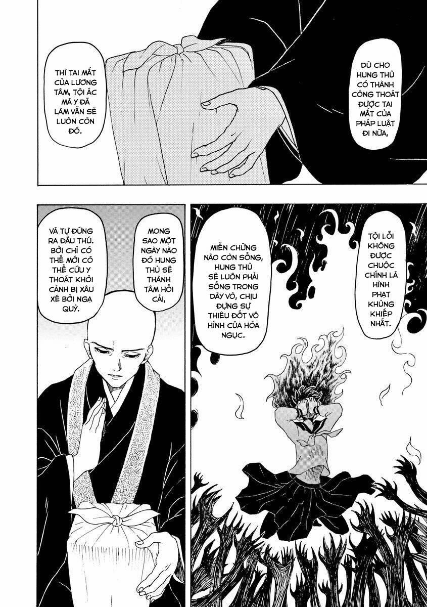 Vì Hận Tái Sinh ~Người Phụ Nữ Vì Phục Thù Mà Từ Bỏ Gương Mặt Của Mình~ 66 trang 15