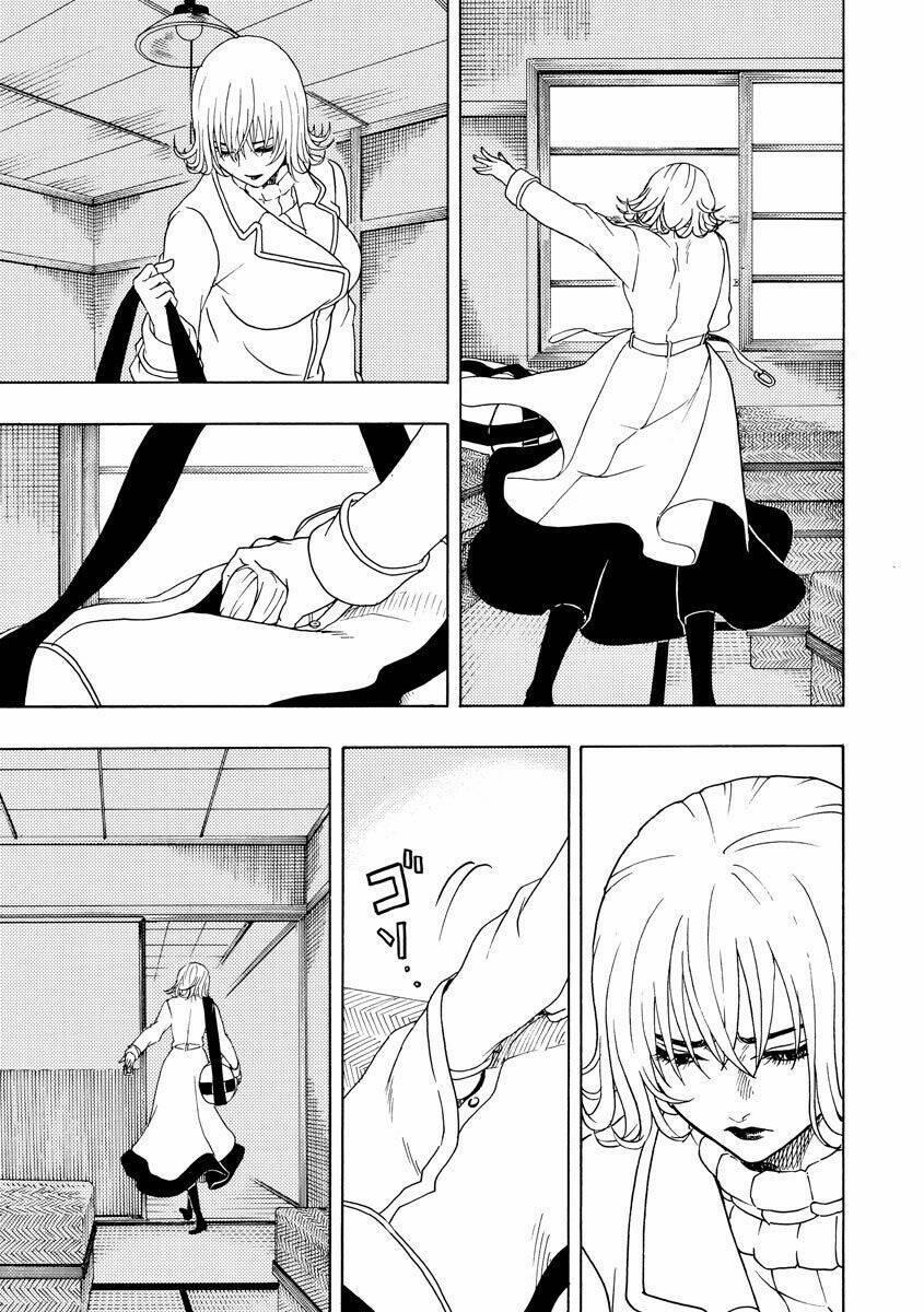 Vì Hận Tái Sinh ~Người Phụ Nữ Vì Phục Thù Mà Từ Bỏ Gương Mặt Của Mình~ 66 trang 24