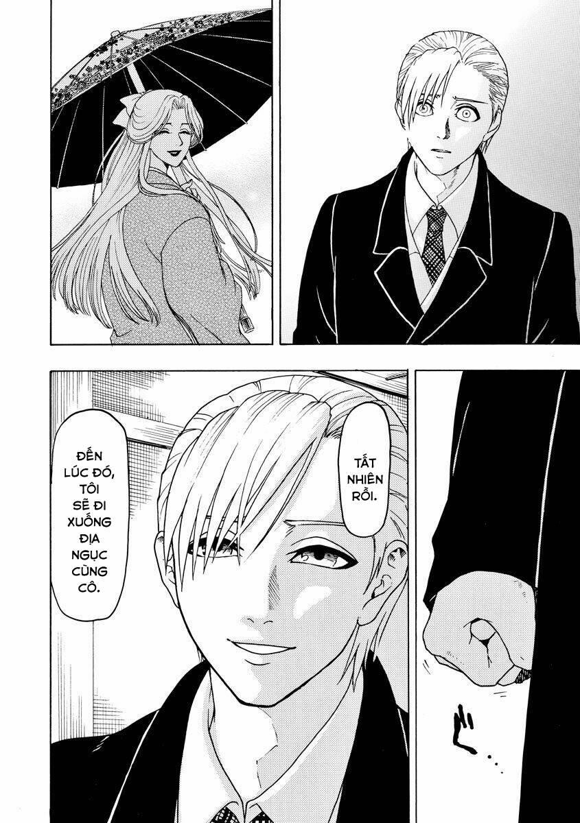 Vì Hận Tái Sinh ~Người Phụ Nữ Vì Phục Thù Mà Từ Bỏ Gương Mặt Của Mình~ 66 trang 31