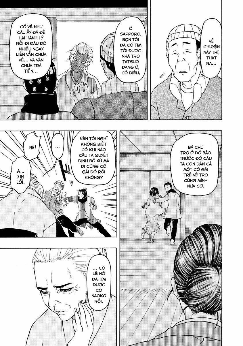 Vì Hận Tái Sinh ~Người Phụ Nữ Vì Phục Thù Mà Từ Bỏ Gương Mặt Của Mình~ 66 trang 4