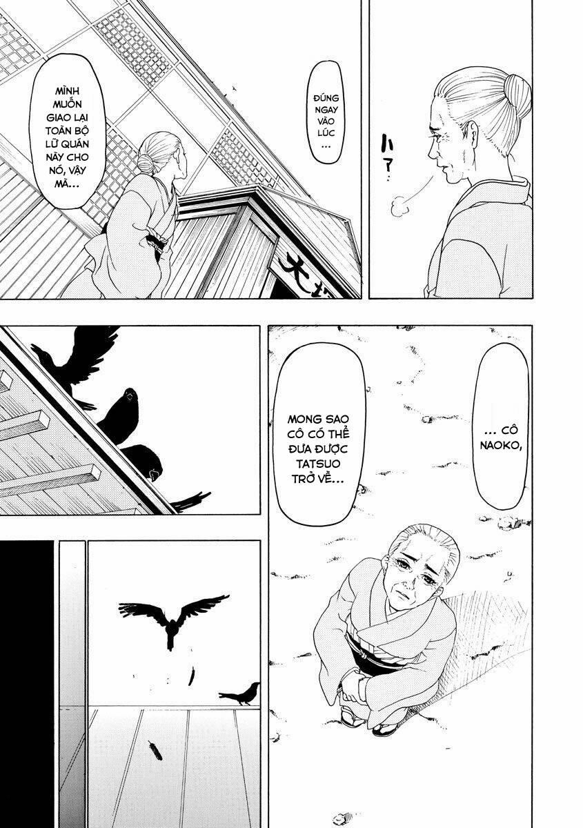 Vì Hận Tái Sinh ~Người Phụ Nữ Vì Phục Thù Mà Từ Bỏ Gương Mặt Của Mình~ 66 trang 6