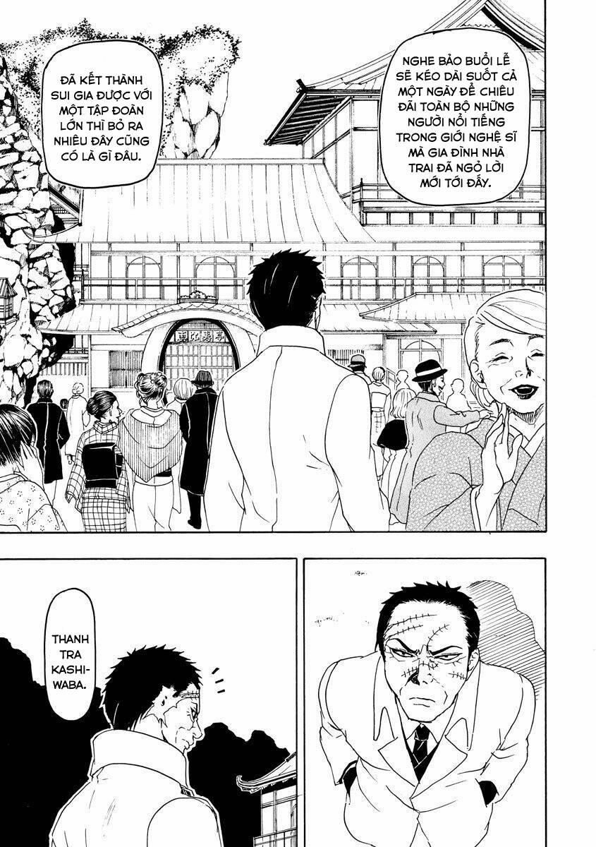 Vì Hận Tái Sinh ~Người Phụ Nữ Vì Phục Thù Mà Từ Bỏ Gương Mặt Của Mình~ 67 trang 14