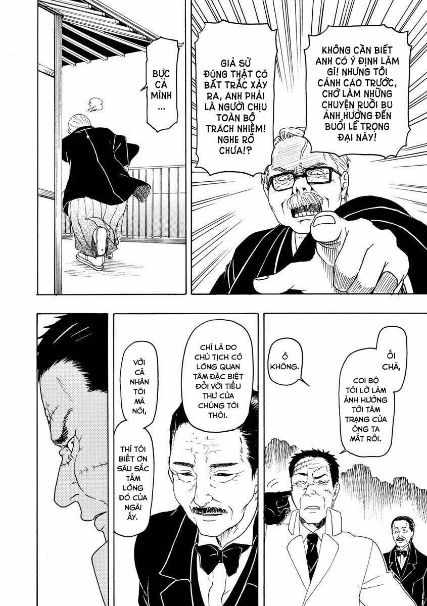 Vì Hận Tái Sinh ~Người Phụ Nữ Vì Phục Thù Mà Từ Bỏ Gương Mặt Của Mình~ 67 trang 19