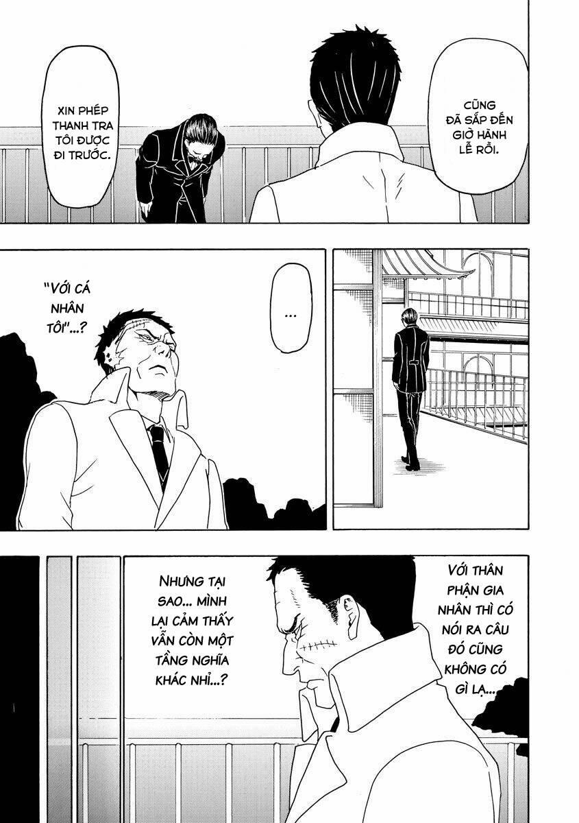 Vì Hận Tái Sinh ~Người Phụ Nữ Vì Phục Thù Mà Từ Bỏ Gương Mặt Của Mình~ 67 trang 20