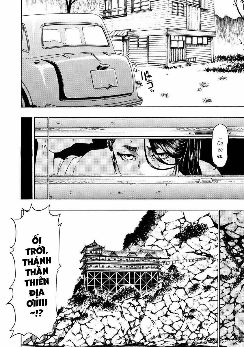 Vì Hận Tái Sinh ~Người Phụ Nữ Vì Phục Thù Mà Từ Bỏ Gương Mặt Của Mình~ 67 trang 23