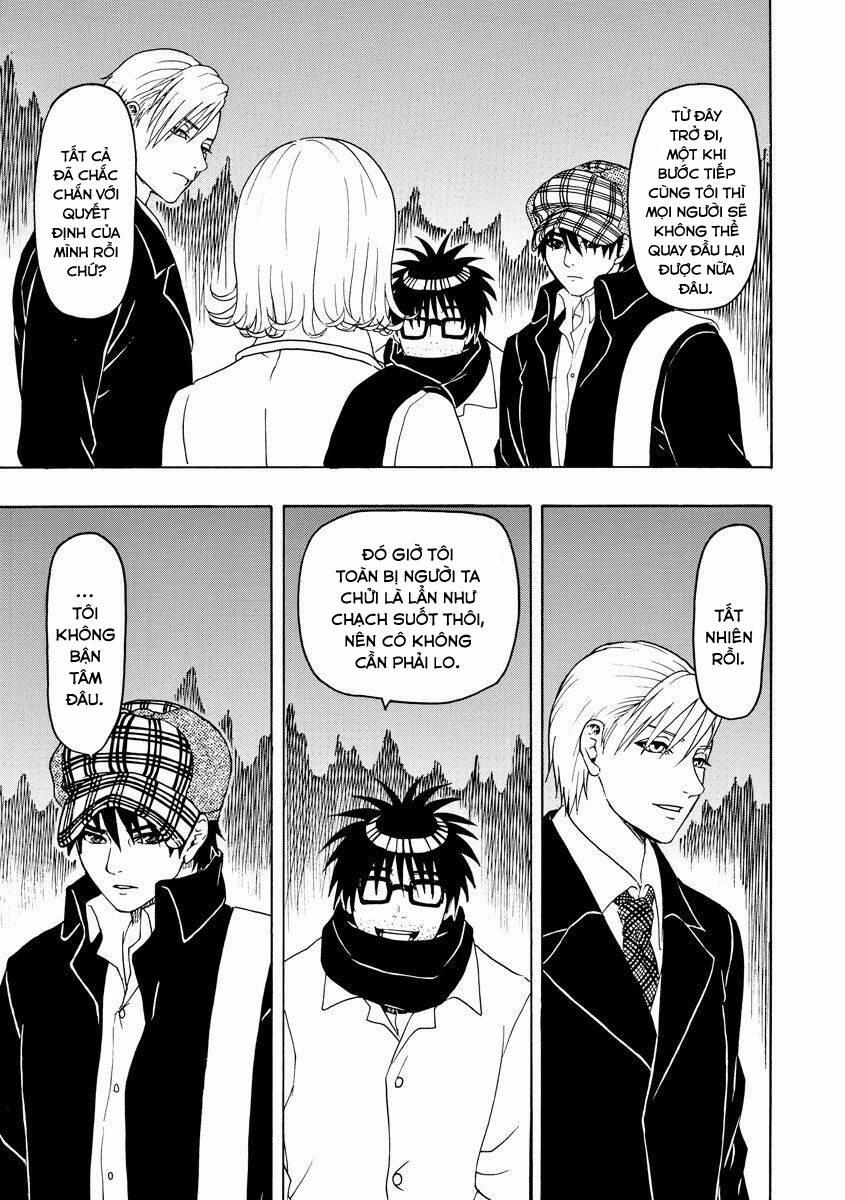 Vì Hận Tái Sinh ~Người Phụ Nữ Vì Phục Thù Mà Từ Bỏ Gương Mặt Của Mình~ 67 trang 4