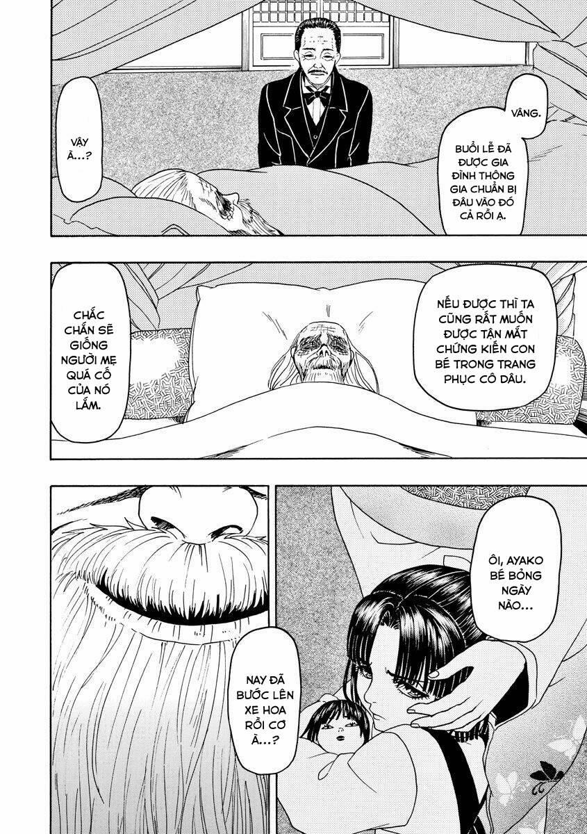 Vì Hận Tái Sinh ~Người Phụ Nữ Vì Phục Thù Mà Từ Bỏ Gương Mặt Của Mình~ 67 trang 9