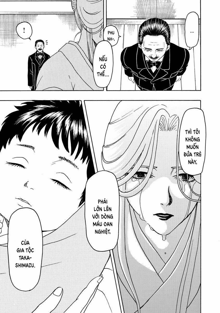 Vì Hận Tái Sinh ~Người Phụ Nữ Vì Phục Thù Mà Từ Bỏ Gương Mặt Của Mình~ 68 trang 14