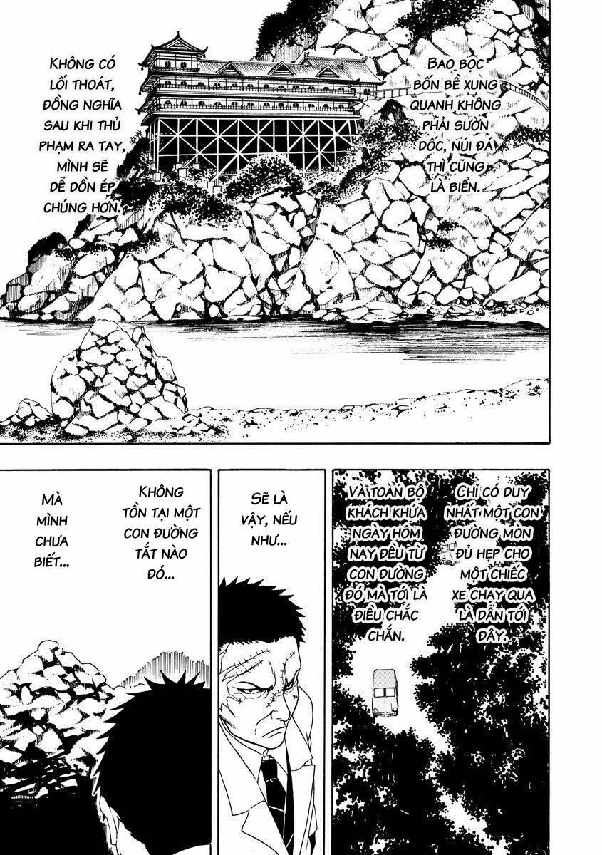 Vì Hận Tái Sinh ~Người Phụ Nữ Vì Phục Thù Mà Từ Bỏ Gương Mặt Của Mình~ 68 trang 24