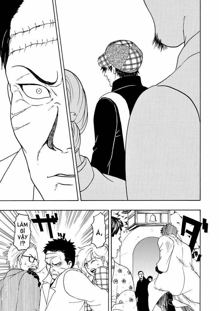 Vì Hận Tái Sinh ~Người Phụ Nữ Vì Phục Thù Mà Từ Bỏ Gương Mặt Của Mình~ 68 trang 26