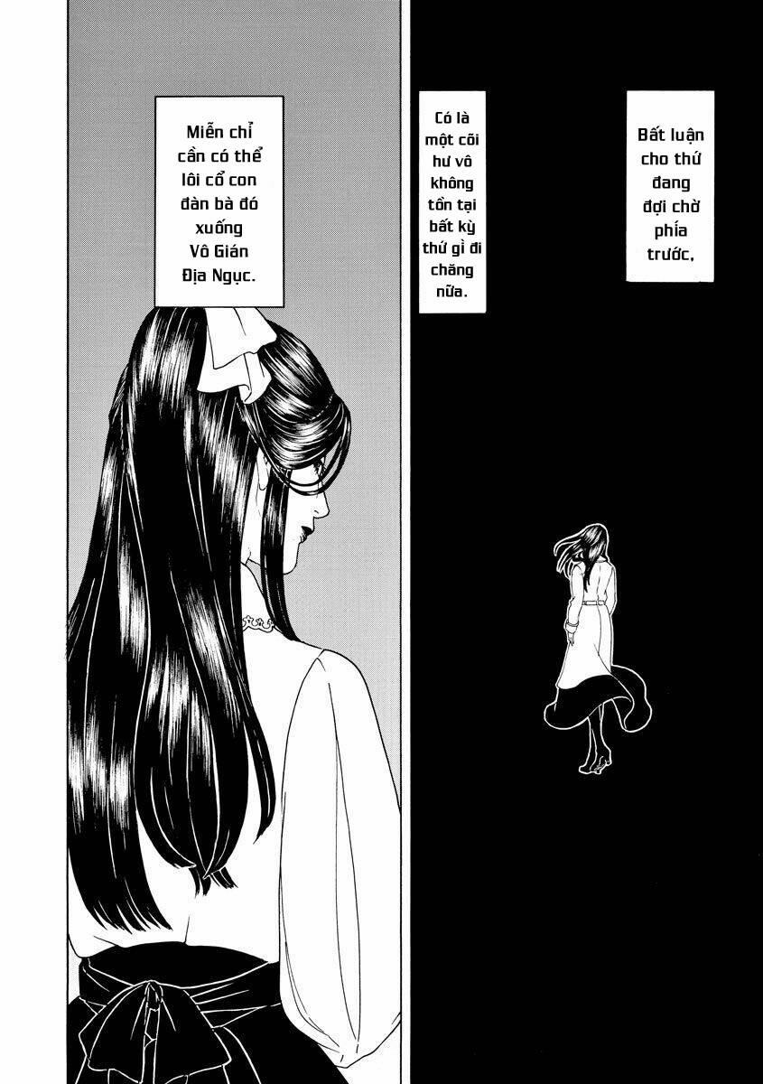 Vì Hận Tái Sinh ~Người Phụ Nữ Vì Phục Thù Mà Từ Bỏ Gương Mặt Của Mình~ 68 trang 5