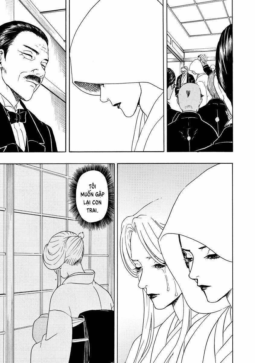 Vì Hận Tái Sinh ~Người Phụ Nữ Vì Phục Thù Mà Từ Bỏ Gương Mặt Của Mình~ 68 trang 8