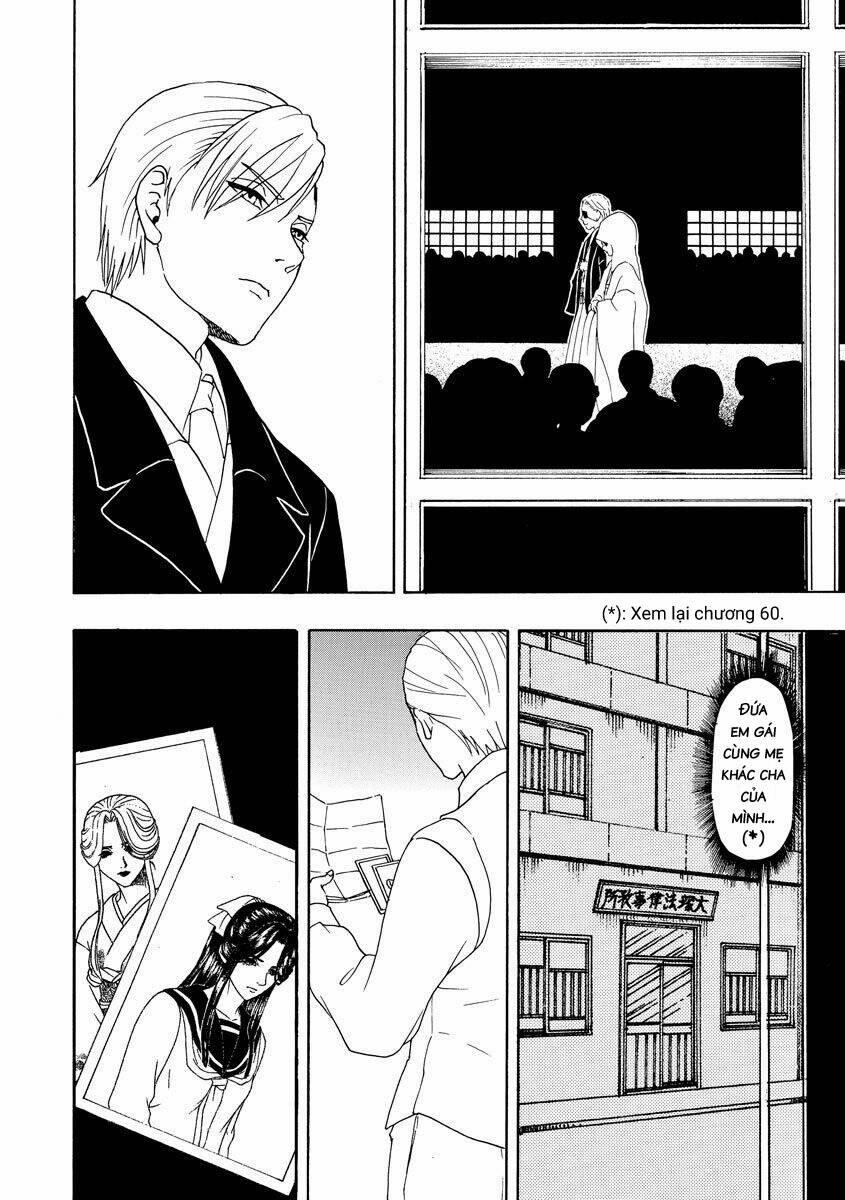 Vì Hận Tái Sinh ~Người Phụ Nữ Vì Phục Thù Mà Từ Bỏ Gương Mặt Của Mình~ 69 trang 10