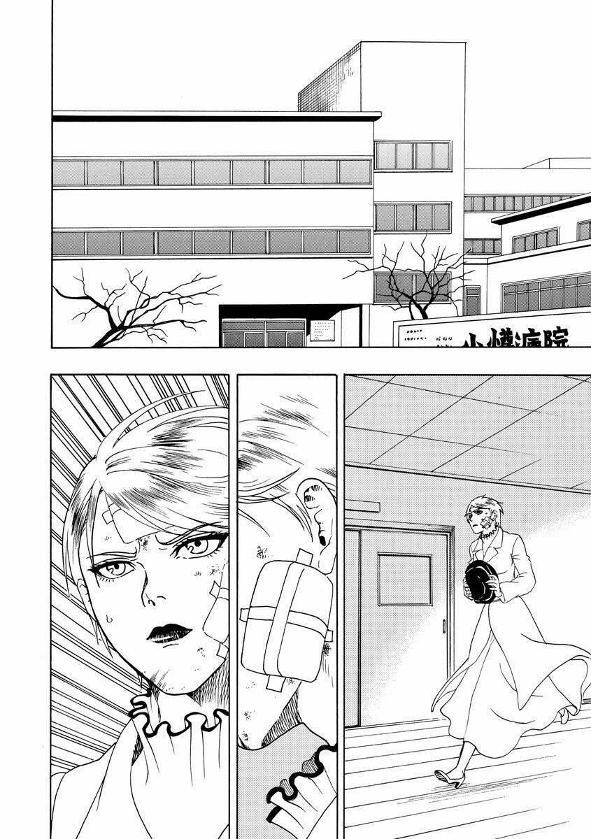 Vì Hận Tái Sinh ~Người Phụ Nữ Vì Phục Thù Mà Từ Bỏ Gương Mặt Của Mình~ 69 trang 14