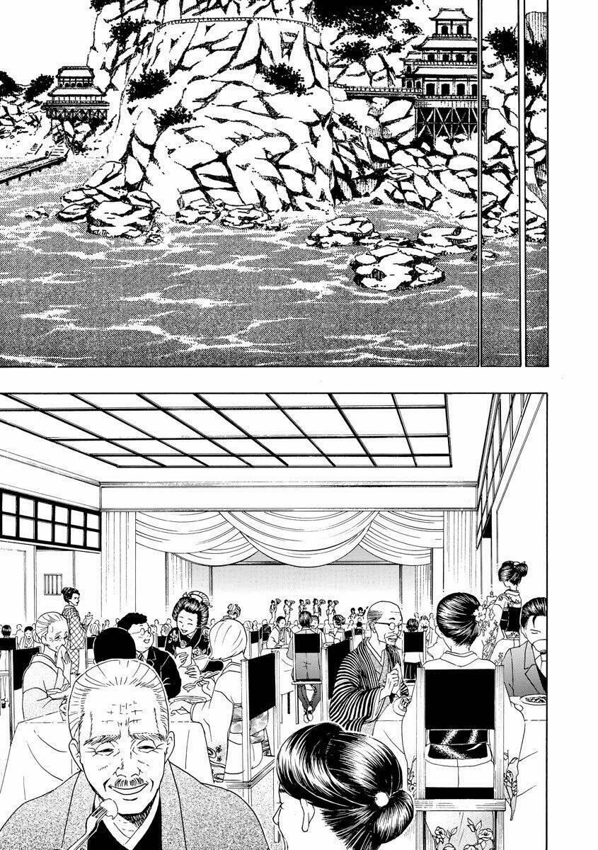 Vì Hận Tái Sinh ~Người Phụ Nữ Vì Phục Thù Mà Từ Bỏ Gương Mặt Của Mình~ 69 trang 23