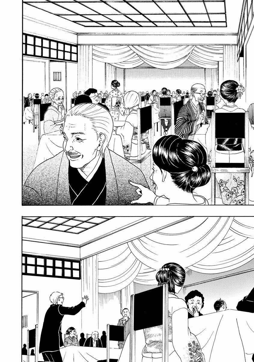 Vì Hận Tái Sinh ~Người Phụ Nữ Vì Phục Thù Mà Từ Bỏ Gương Mặt Của Mình~ 69 trang 4