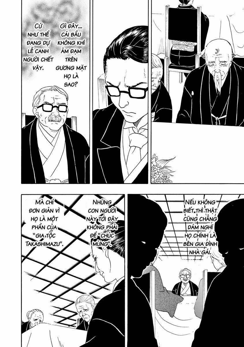 Vì Hận Tái Sinh ~Người Phụ Nữ Vì Phục Thù Mà Từ Bỏ Gương Mặt Của Mình~ 69 trang 6