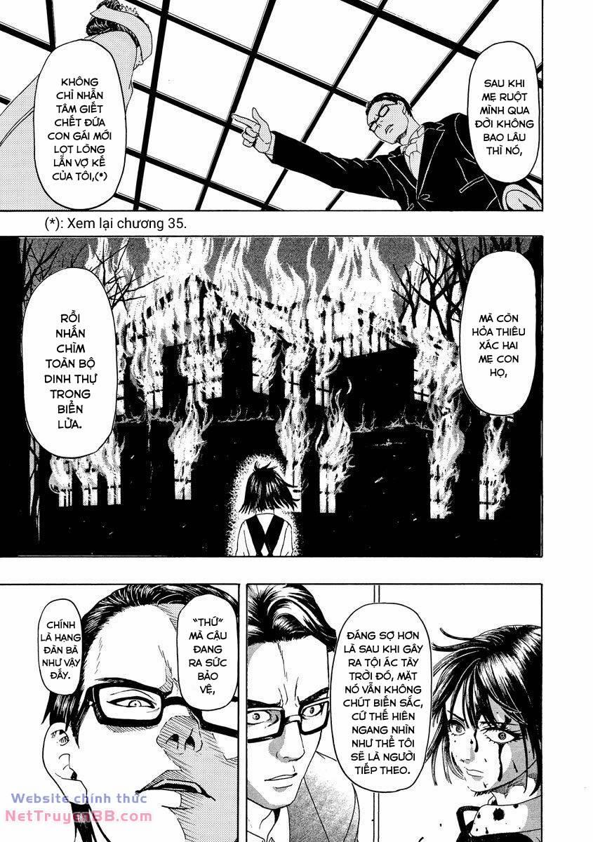 Vì Hận Tái Sinh ~Người Phụ Nữ Vì Phục Thù Mà Từ Bỏ Gương Mặt Của Mình~ 70 trang 13