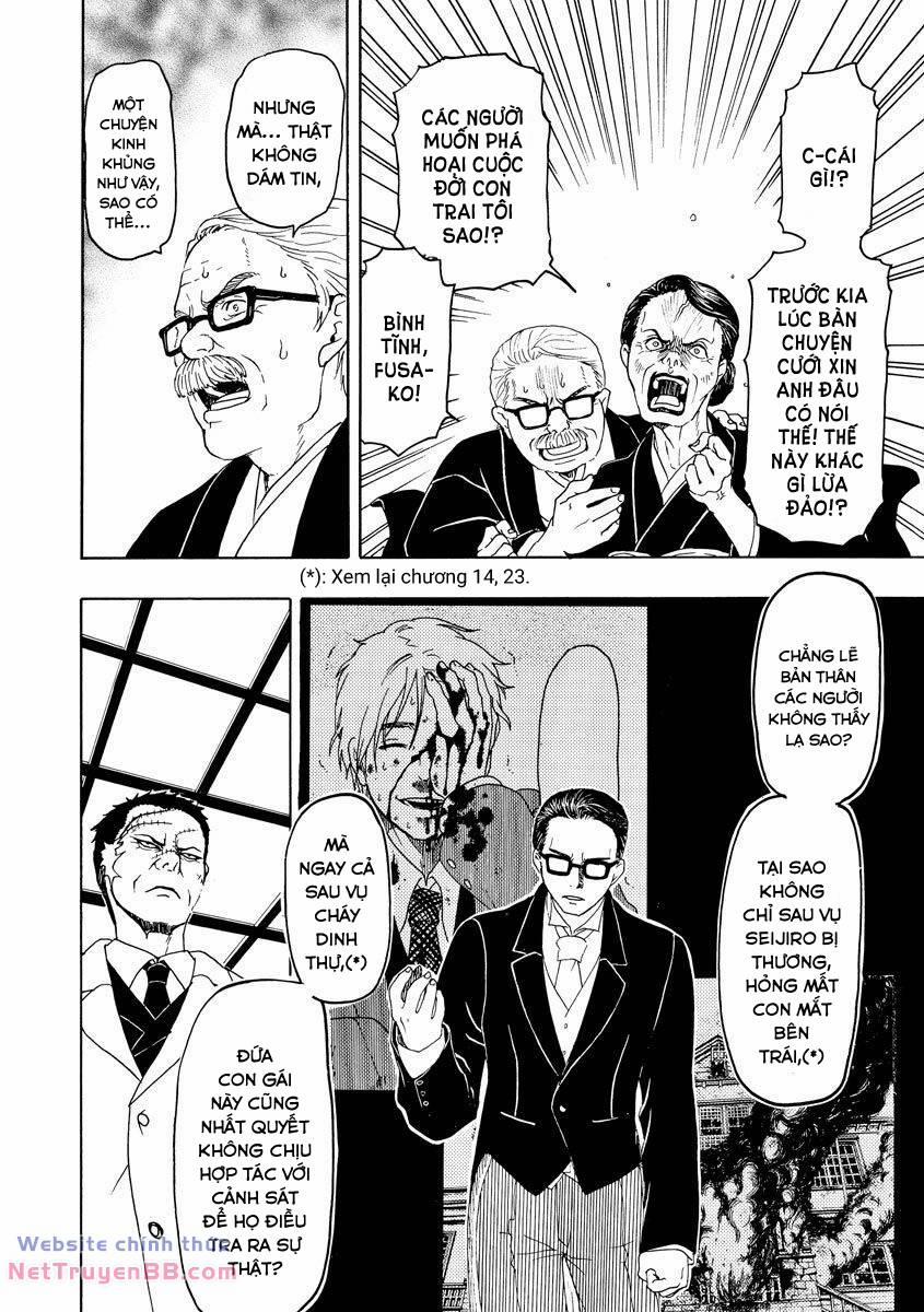 Vì Hận Tái Sinh ~Người Phụ Nữ Vì Phục Thù Mà Từ Bỏ Gương Mặt Của Mình~ 70 trang 14