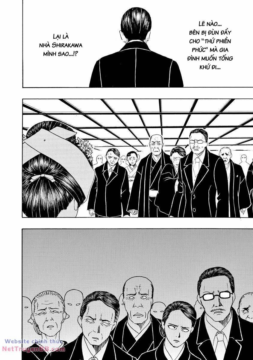 Vì Hận Tái Sinh ~Người Phụ Nữ Vì Phục Thù Mà Từ Bỏ Gương Mặt Của Mình~ 70 trang 16