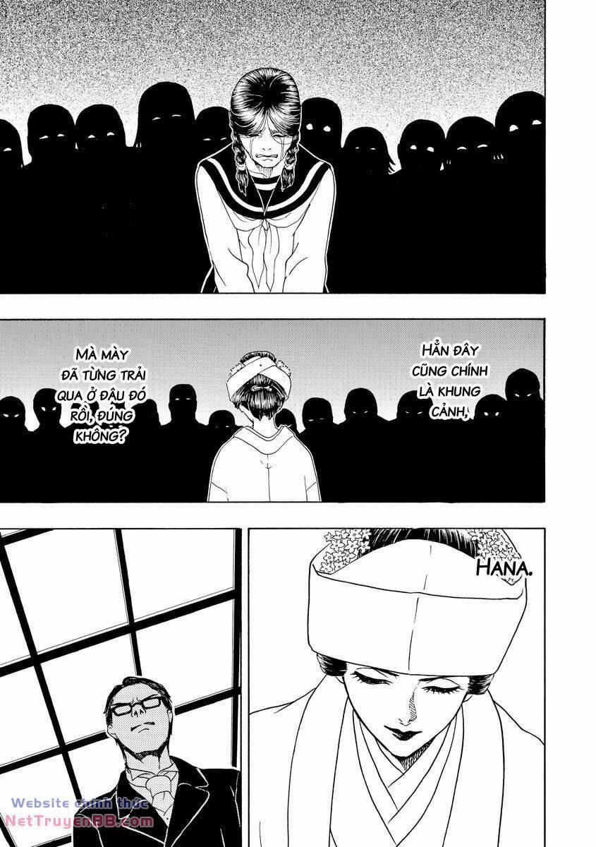 Vì Hận Tái Sinh ~Người Phụ Nữ Vì Phục Thù Mà Từ Bỏ Gương Mặt Của Mình~ 70 trang 17