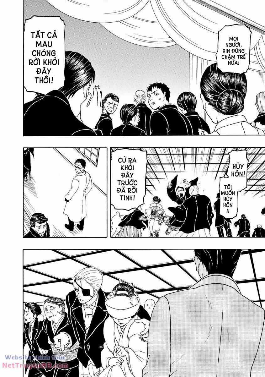 Vì Hận Tái Sinh ~Người Phụ Nữ Vì Phục Thù Mà Từ Bỏ Gương Mặt Của Mình~ 70 trang 20