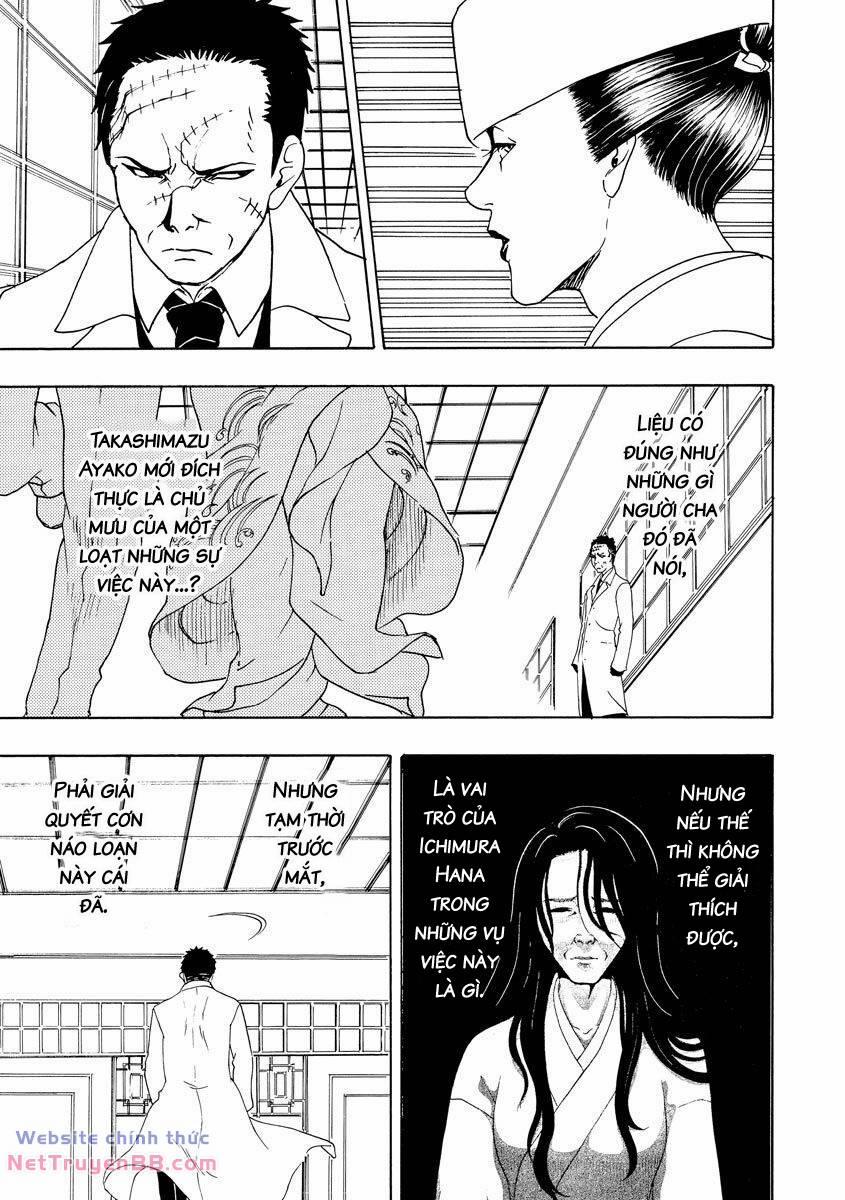 Vì Hận Tái Sinh ~Người Phụ Nữ Vì Phục Thù Mà Từ Bỏ Gương Mặt Của Mình~ 70 trang 21