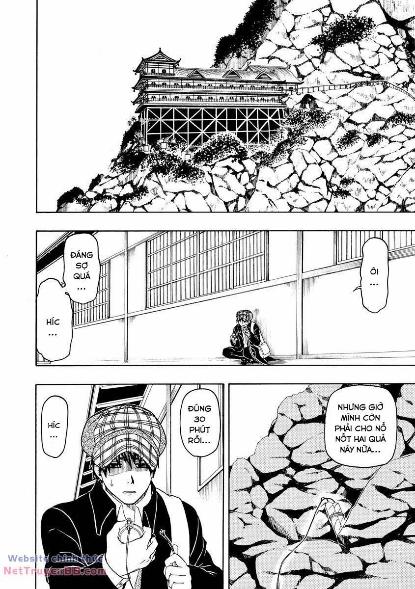 Vì Hận Tái Sinh ~Người Phụ Nữ Vì Phục Thù Mà Từ Bỏ Gương Mặt Của Mình~ 70 trang 22