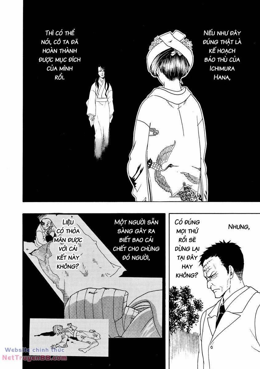 Vì Hận Tái Sinh ~Người Phụ Nữ Vì Phục Thù Mà Từ Bỏ Gương Mặt Của Mình~ 70 trang 28