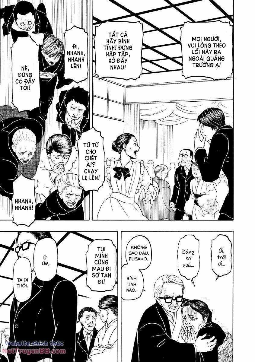 Vì Hận Tái Sinh ~Người Phụ Nữ Vì Phục Thù Mà Từ Bỏ Gương Mặt Của Mình~ 70 trang 7