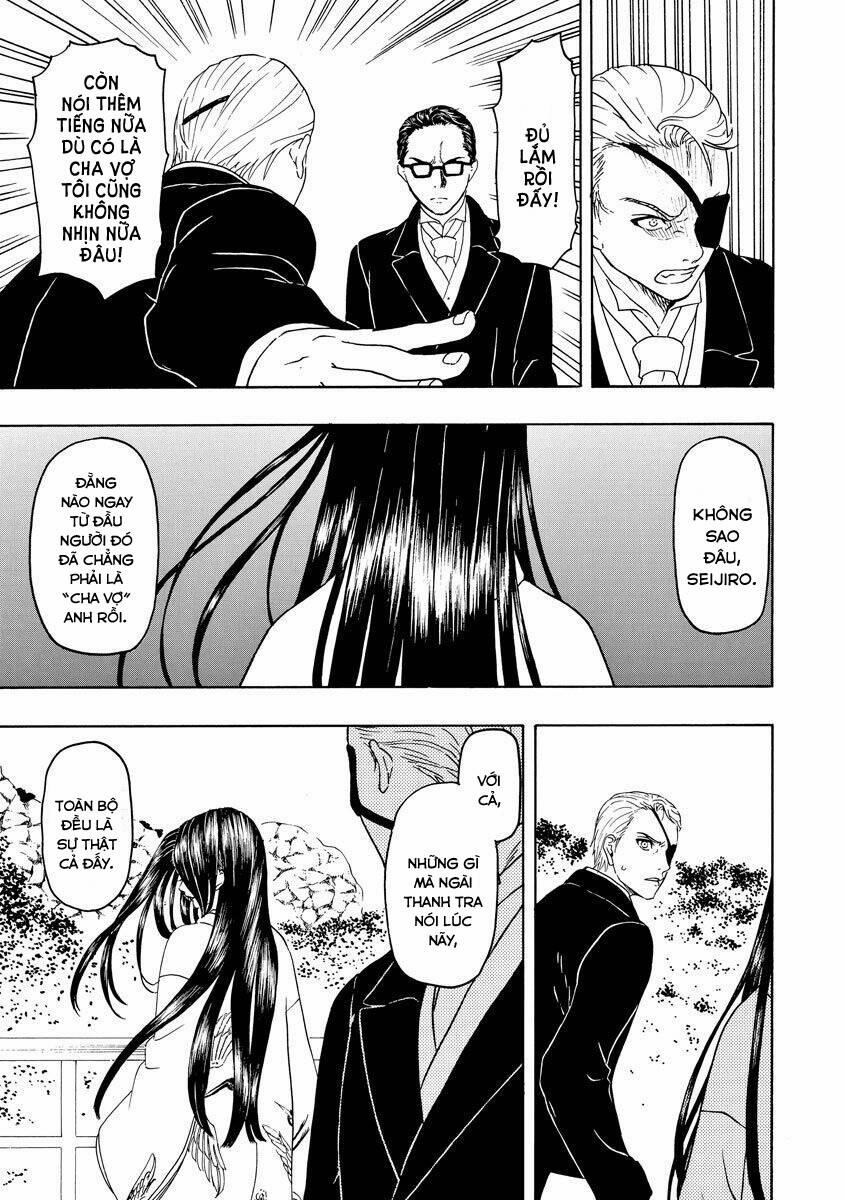 Vì Hận Tái Sinh ~Người Phụ Nữ Vì Phục Thù Mà Từ Bỏ Gương Mặt Của Mình~ 71 trang 10