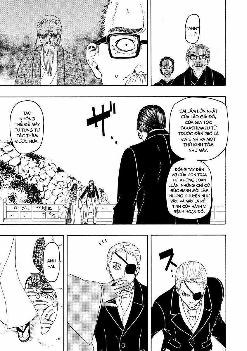 Vì Hận Tái Sinh ~Người Phụ Nữ Vì Phục Thù Mà Từ Bỏ Gương Mặt Của Mình~ 71 trang 12