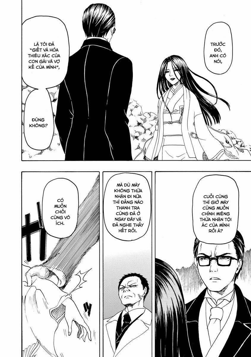 Vì Hận Tái Sinh ~Người Phụ Nữ Vì Phục Thù Mà Từ Bỏ Gương Mặt Của Mình~ 71 trang 13