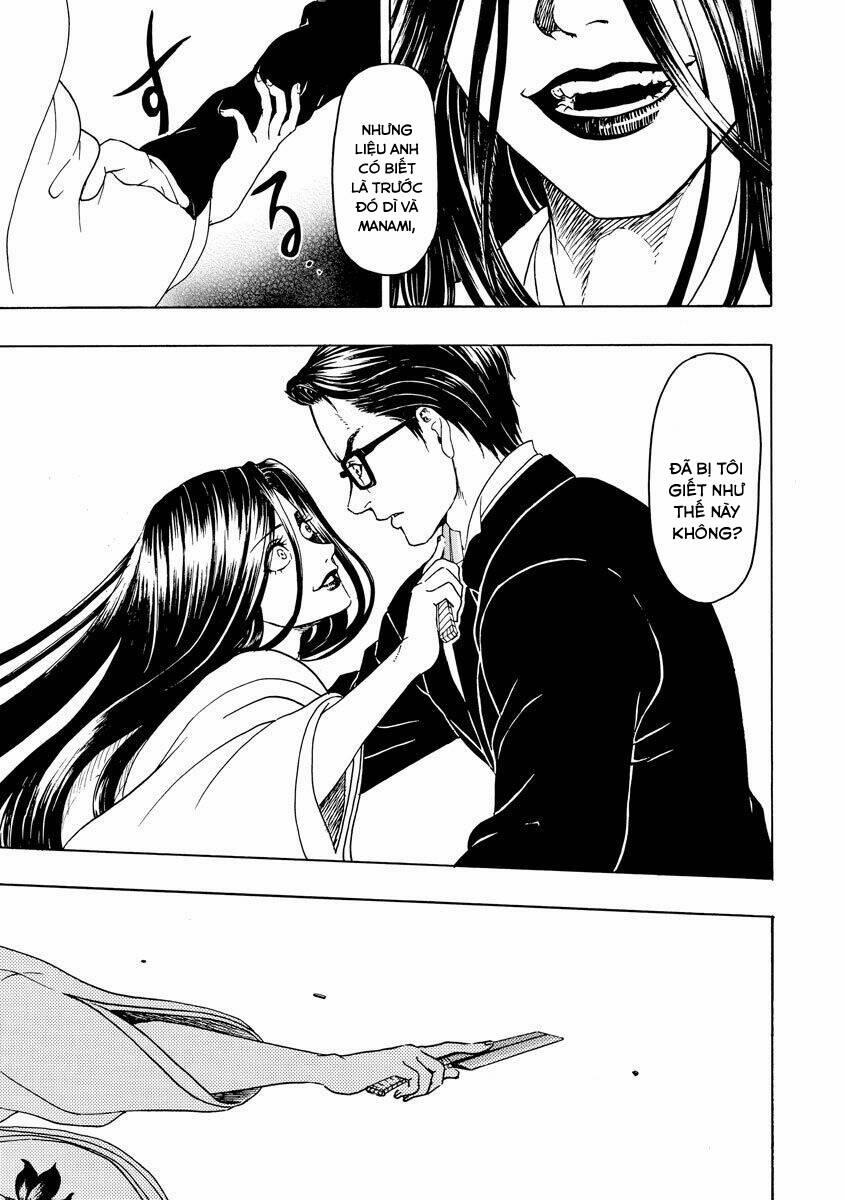 Vì Hận Tái Sinh ~Người Phụ Nữ Vì Phục Thù Mà Từ Bỏ Gương Mặt Của Mình~ 71 trang 14