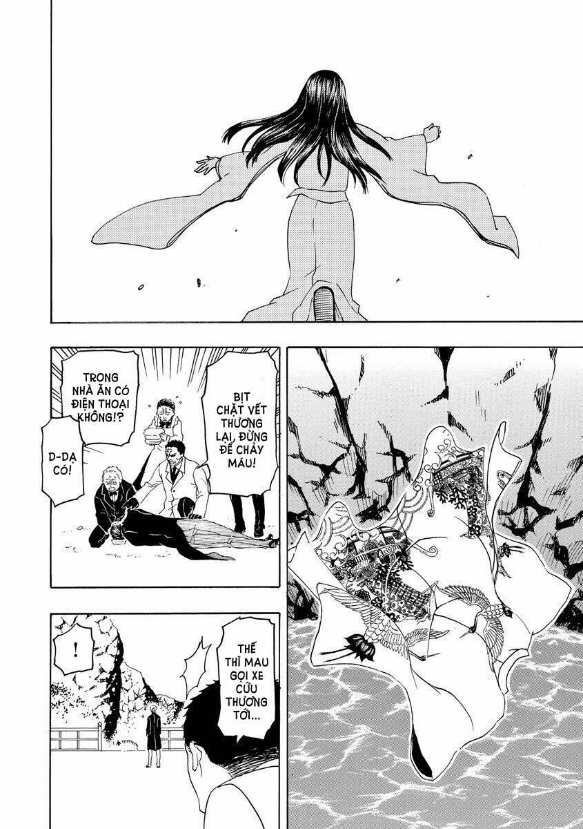 Vì Hận Tái Sinh ~Người Phụ Nữ Vì Phục Thù Mà Từ Bỏ Gương Mặt Của Mình~ 71 trang 21